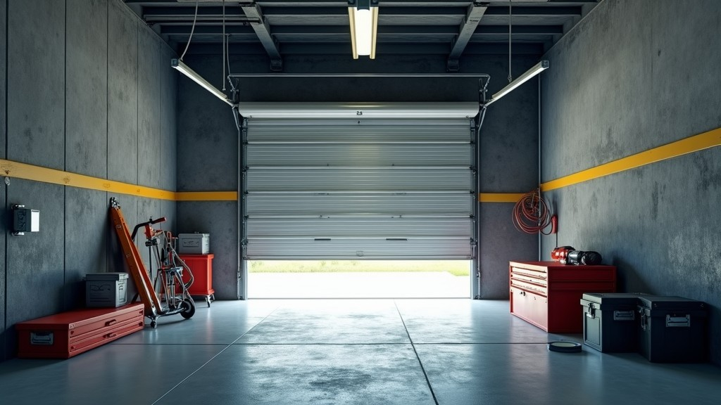 emergency garage door repair