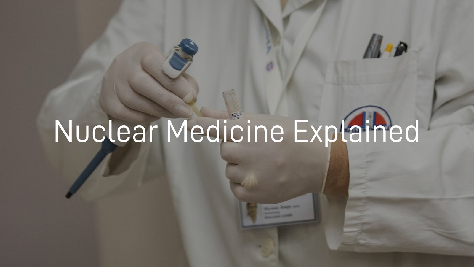 Nuclear Medicine