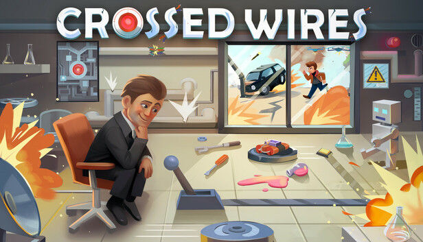  Crossed Wires