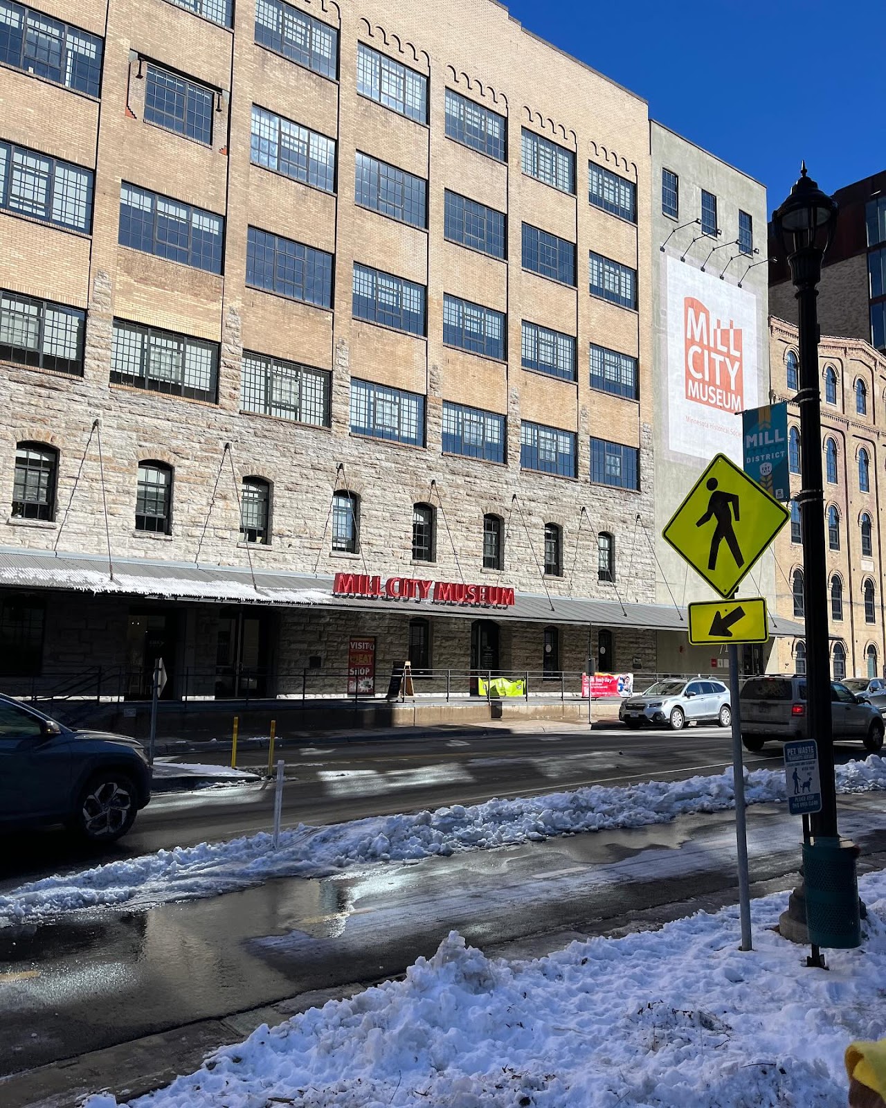 Mill City Museum