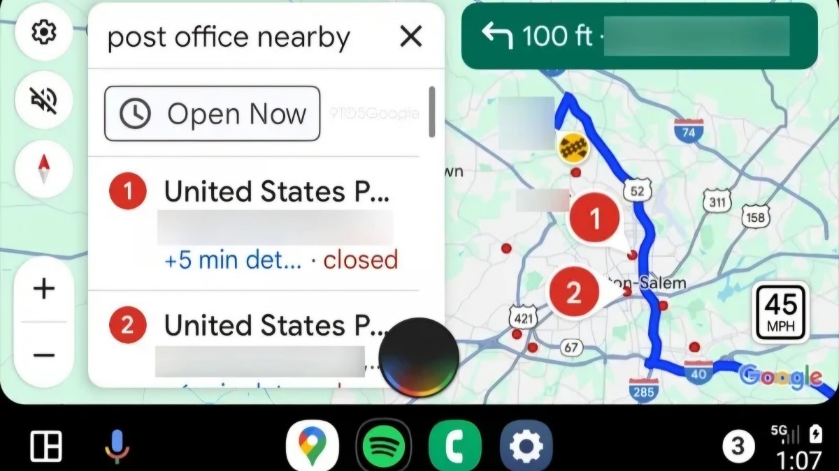 Android Auto et l'Influence de Siri
