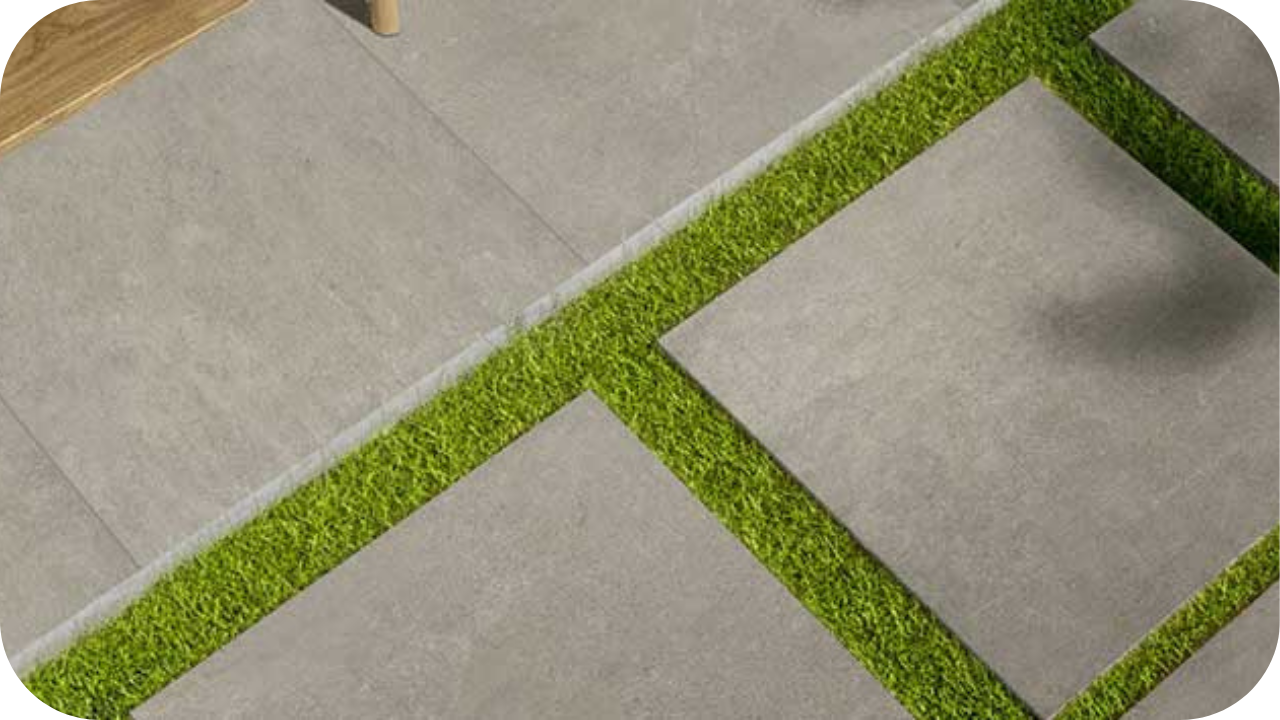 Large Format and Oversized Pavers