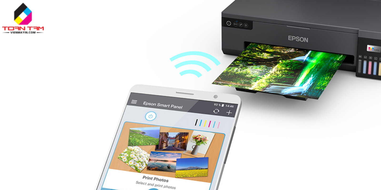 mua Epson L18050 ở đâu chất lượng 