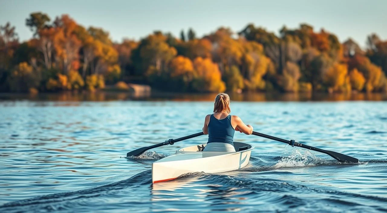 sculling