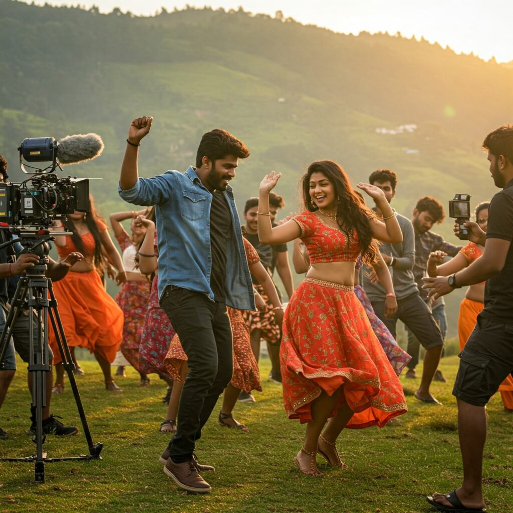 Learn Tamil for Acting