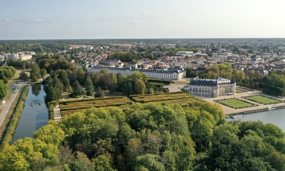 Location de voiture de mariage à Rambouillet