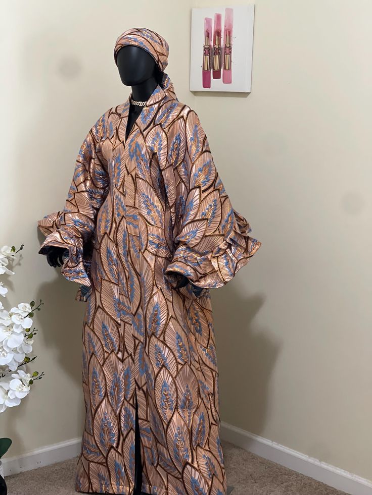 monochrome majesty bubu gown style 