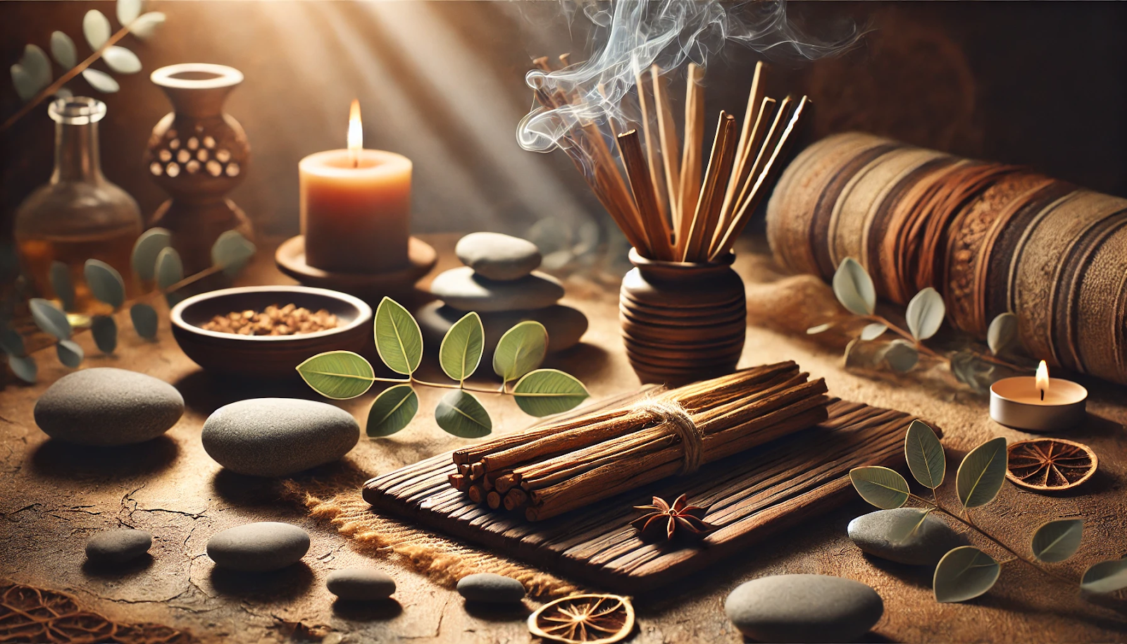 palo santo benefits