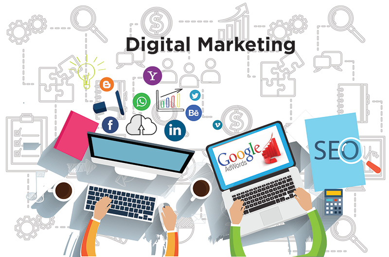 digital marketing services for local businesses 