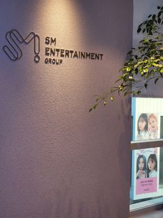 This contains an image of Sm entertainment 