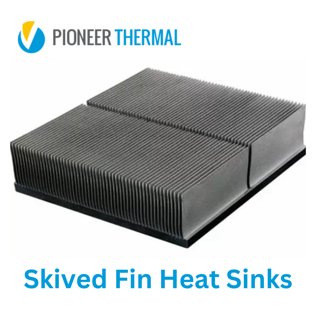 Skived Fin Heat Sink