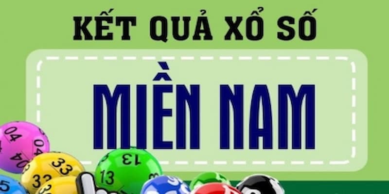 kết quả xổ số miền nam