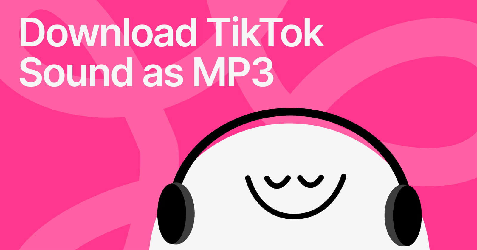 Download Audio TikTok dan Video FB Tanpa Aplikasi