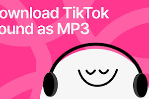 Download Audio TikTok dan Video FB Tanpa Aplikasi