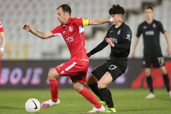 Nhận định soi kèo Radnicki Nis vs OFK Beograd, 22h30 ngày 4/10: Cân tài cân sức