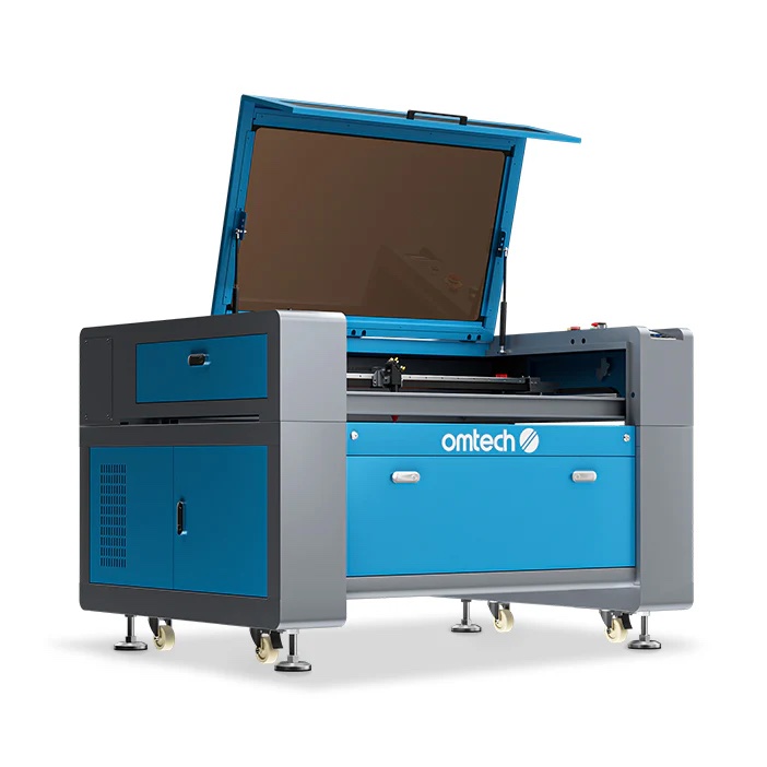 OMTech Laser Engravers for Rubber Stamps