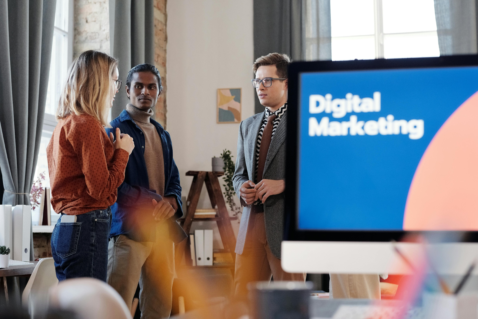 Mid-market digital marketing solution powered by agentic AI, unified campaigns, and revenue results.
