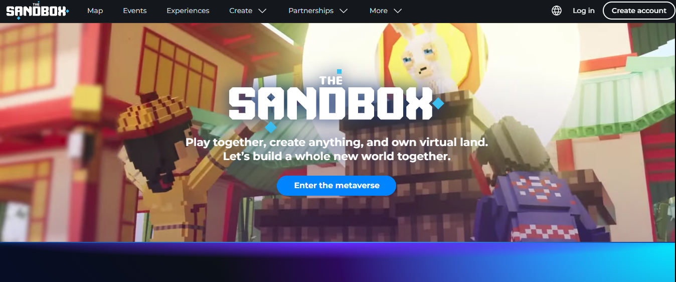 The Sandbox