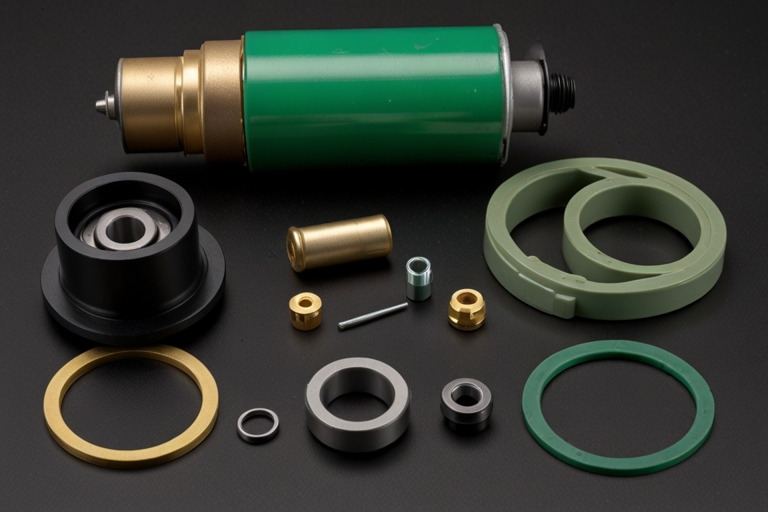 21153-7010 16121 Starter Rebuild Kit