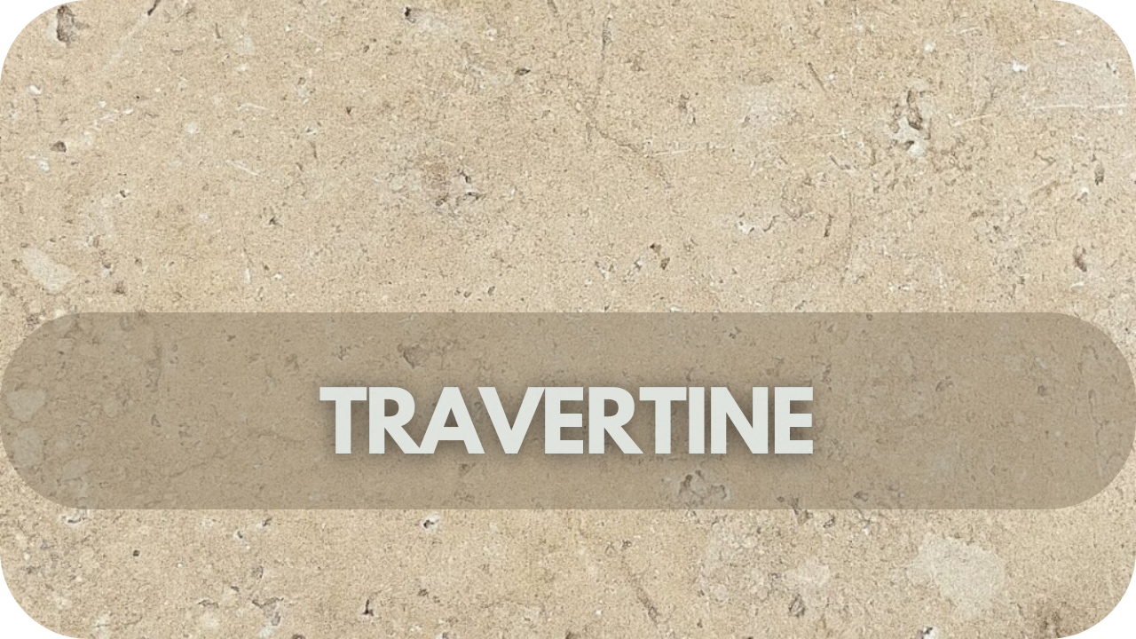 Travertine