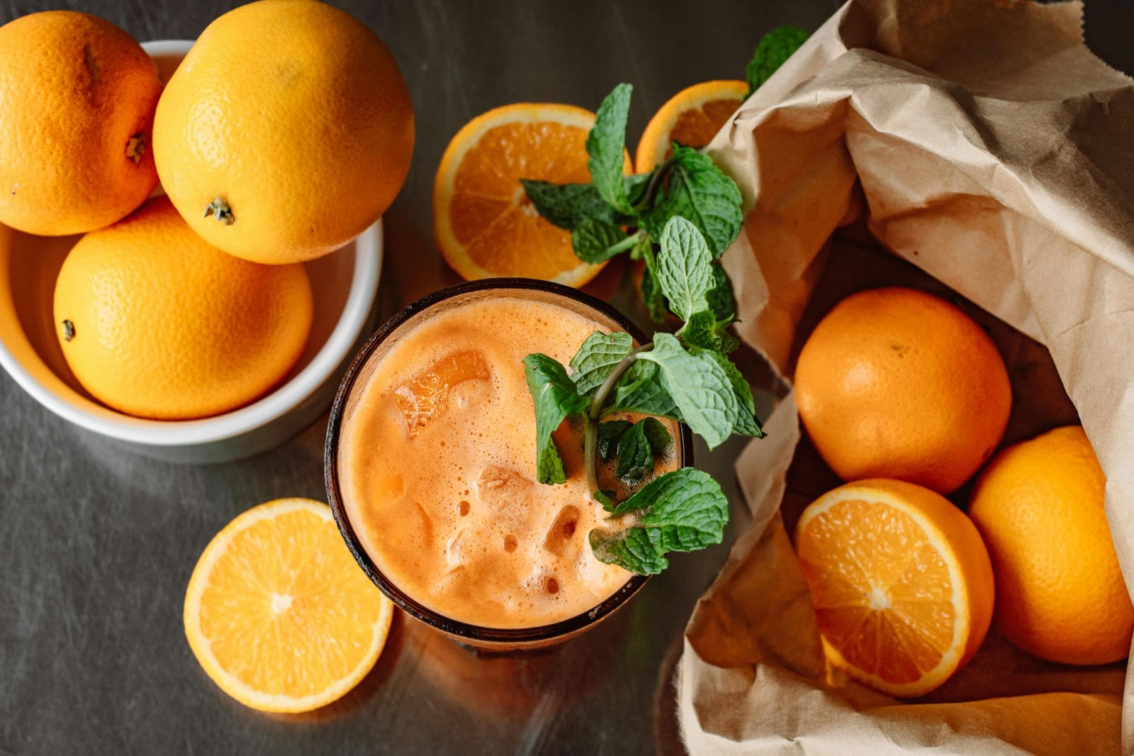 No-Calorie Wine Alternative: Fruit Juice