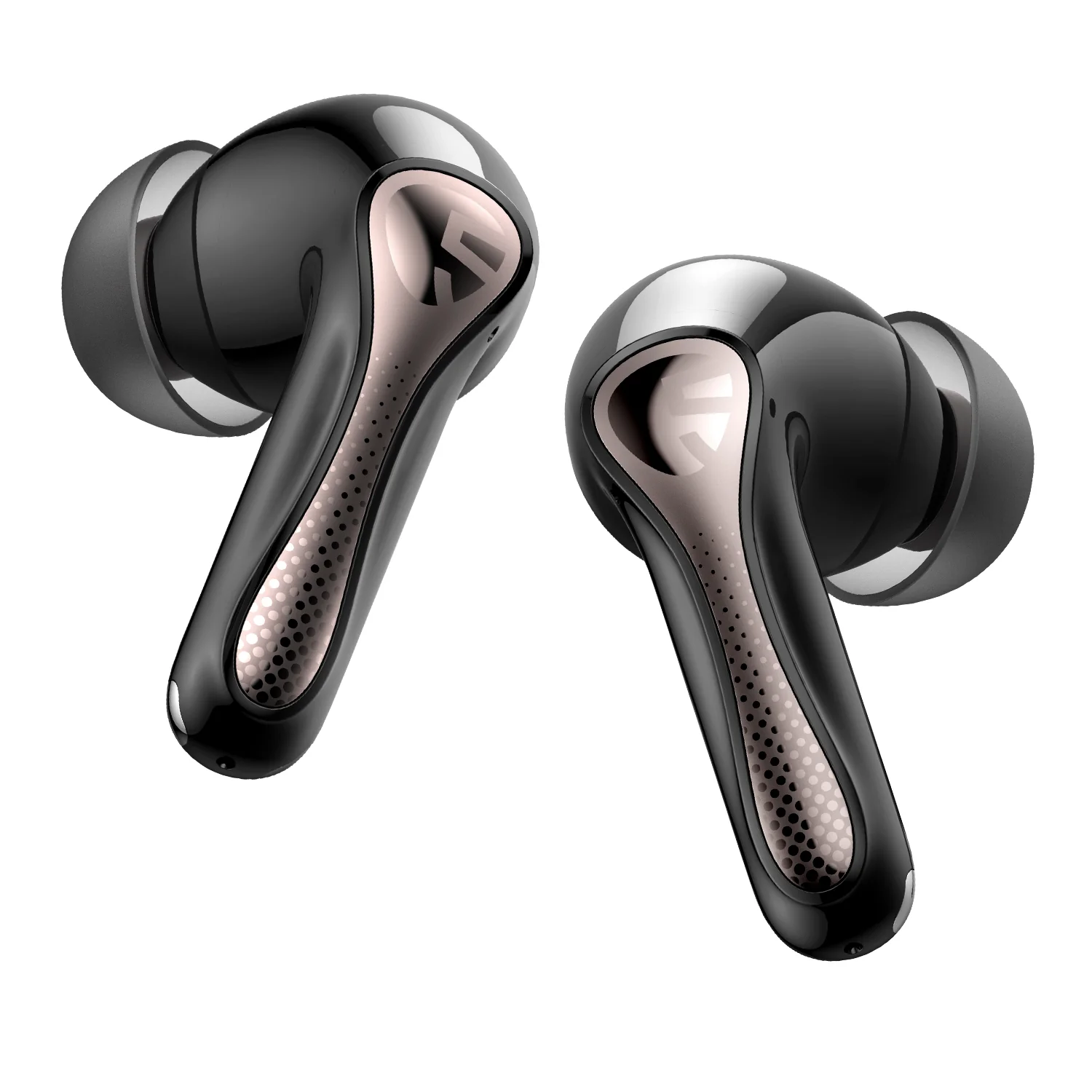 SOUNDPEATS Air5 Pro Adaptive Hybrid Noise Cancelling Wireless Earbuds.