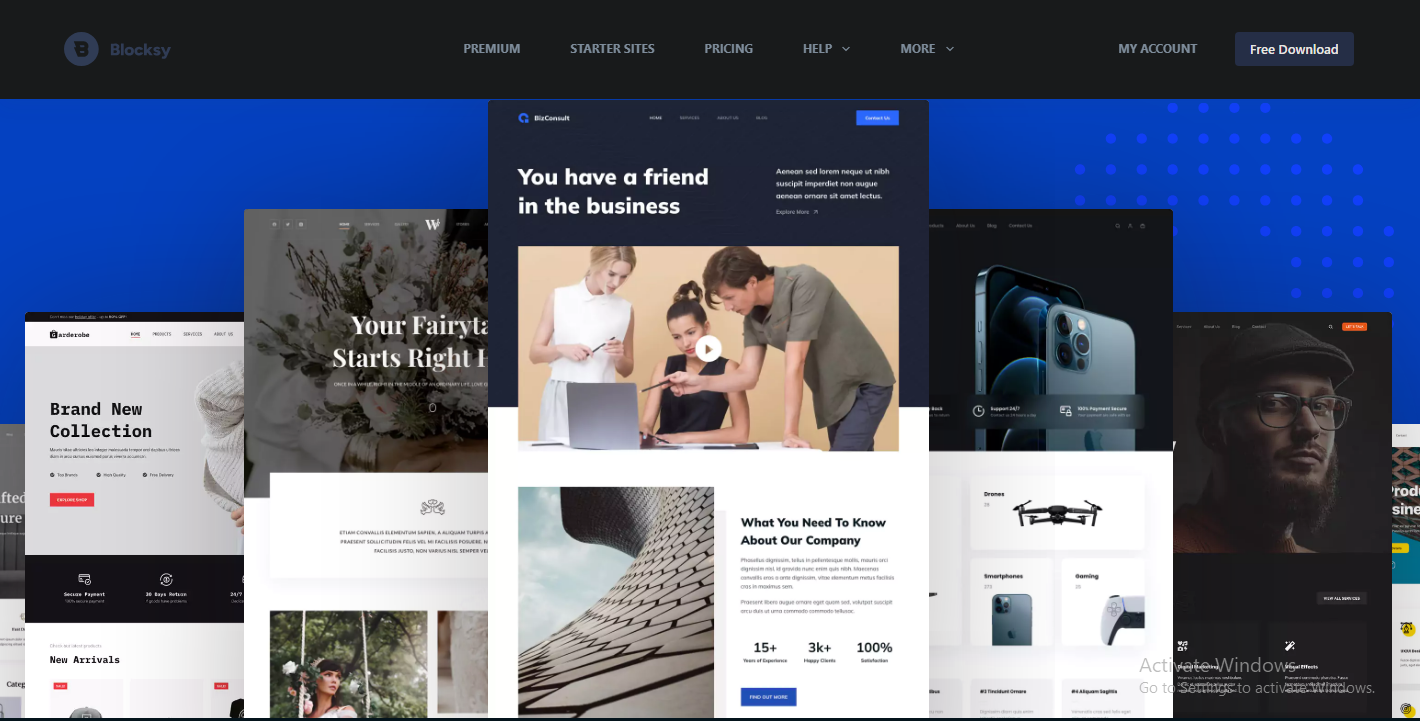 Blocksy Best WordPress Blog Theme for Gutenberg Users 2025