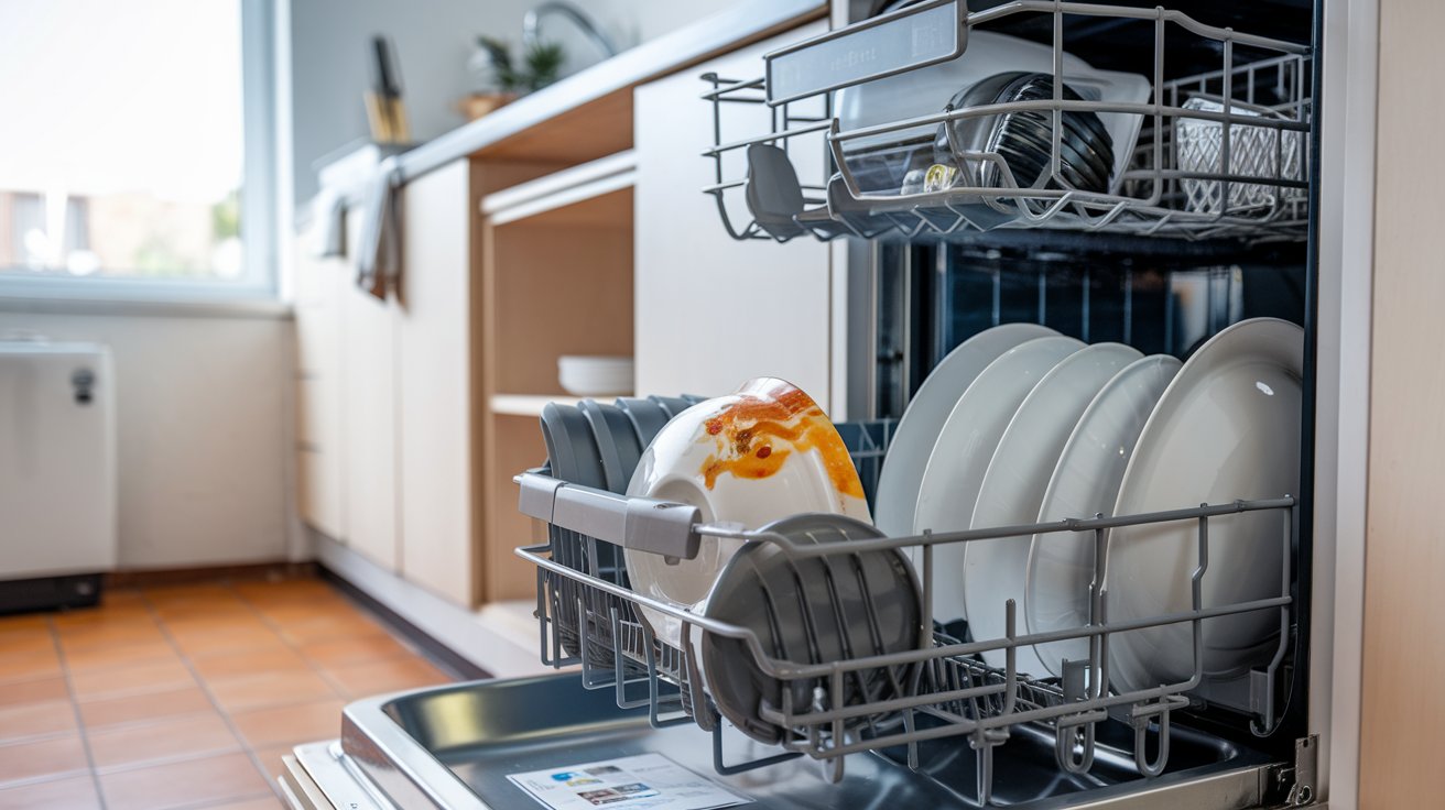 How to Clean a Dishwasher