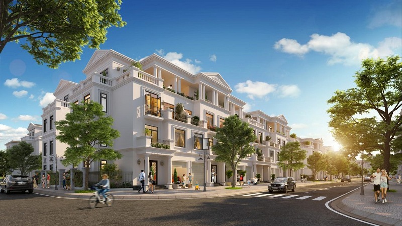 Tiến độ xây dựng Vinhomes Marina Hải Phòng