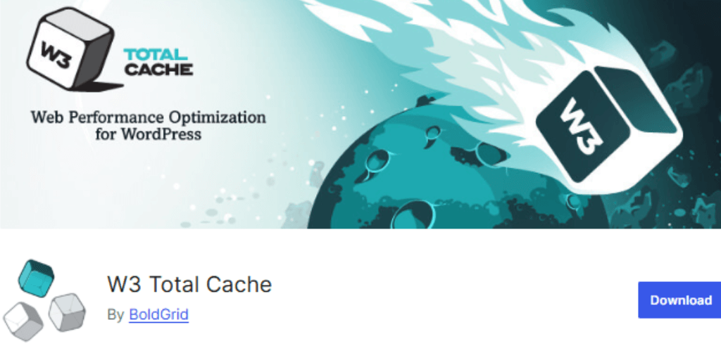 W3 Total Cache Free Plugin for Every WordPress Beginner