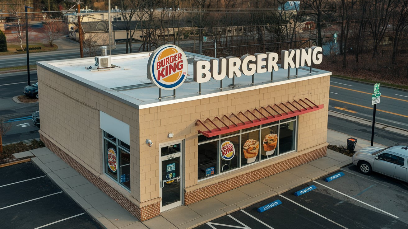 Burger King Hurlock MD