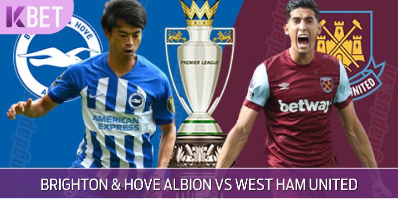 Hove Albion vs West Ham United