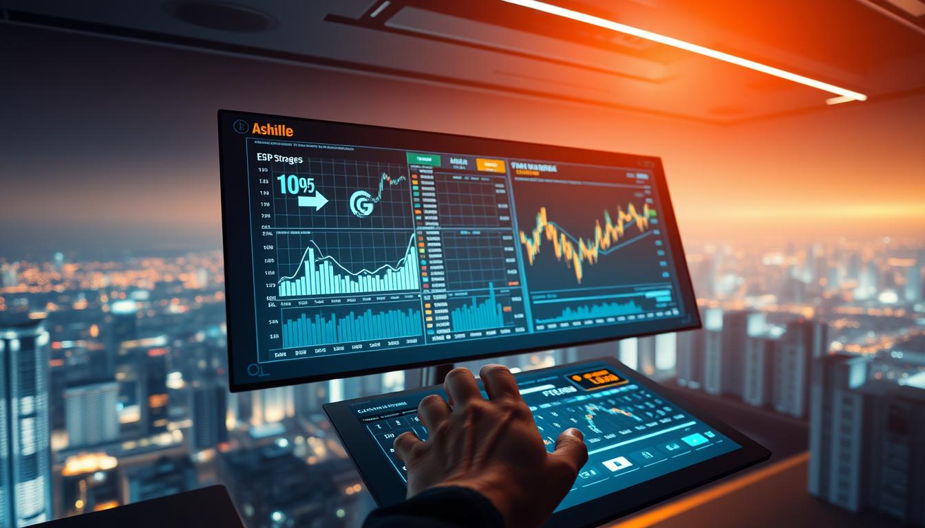 Automated Trading on Ashvale Cryptrix