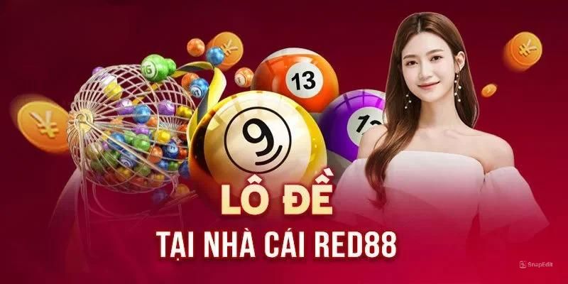 RED88 lô đề trải nghiệm săn thưởng thú vị