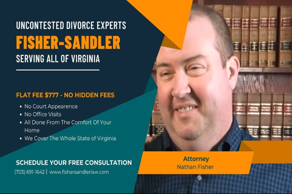 Uncontested Divorce Attorney Quantico Virginia