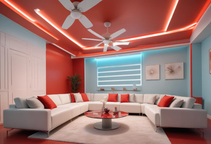 pop ceiling design