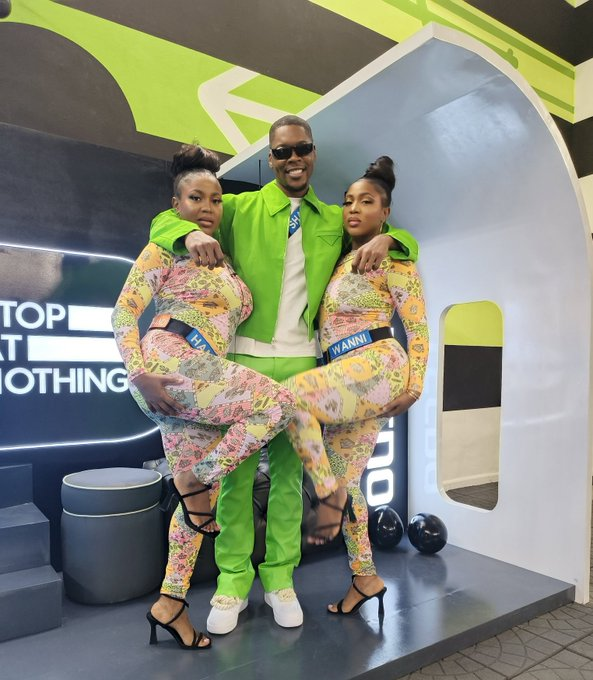 Top Stories Tamfitronics 'Secrets, Kisses, and a loss': Everything that happened in the 1st week ofBBNaija No Loose Guard