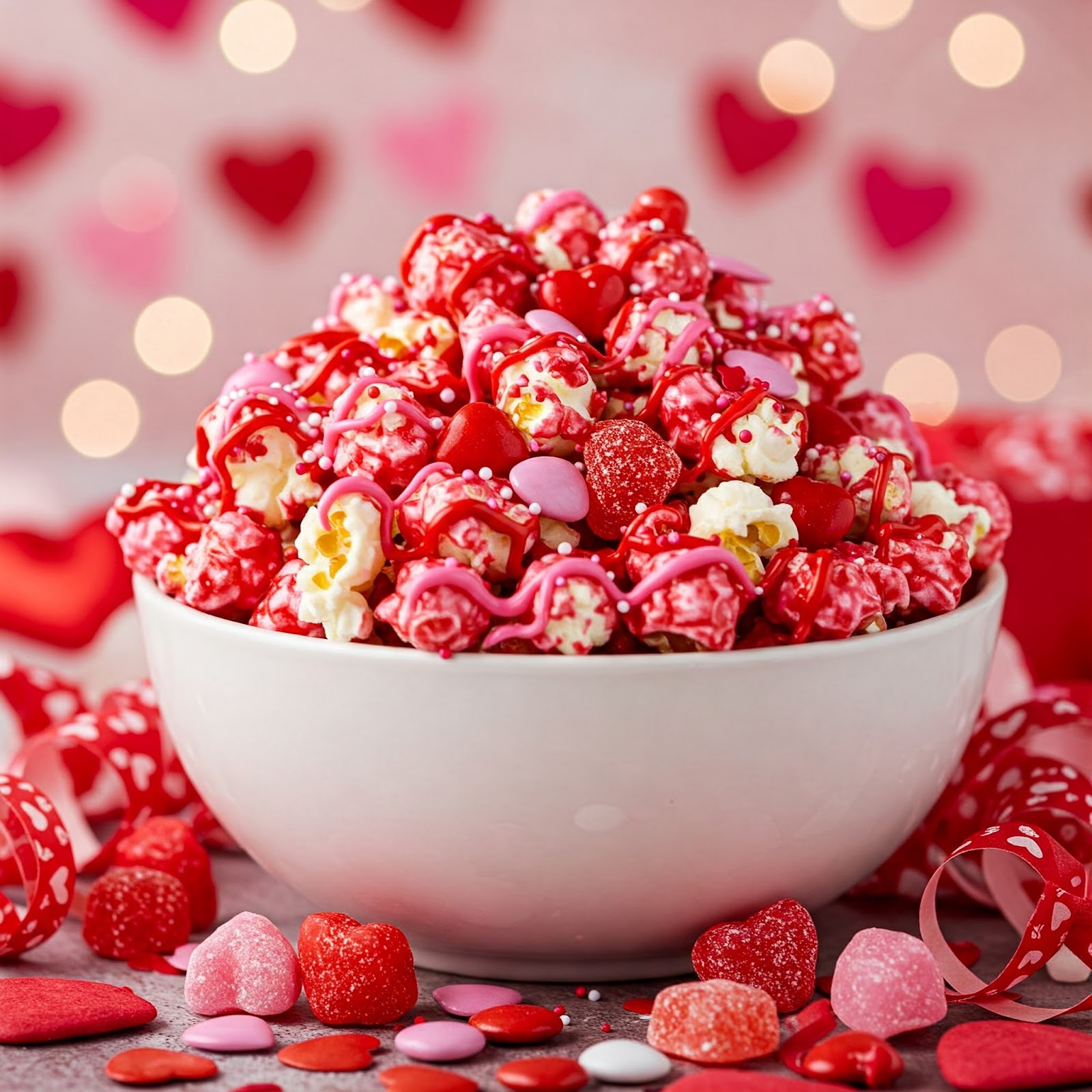 Romantic Valentine’s Day Desserts