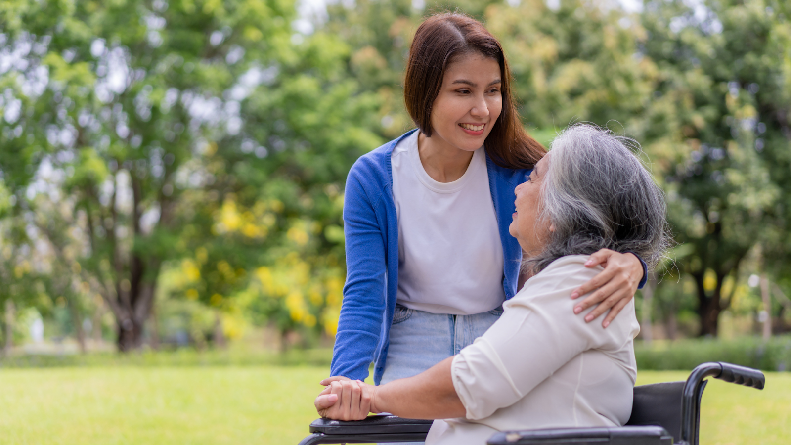 Why Caregiver Support Is Important