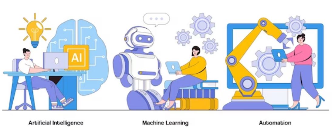 Machine learning applications