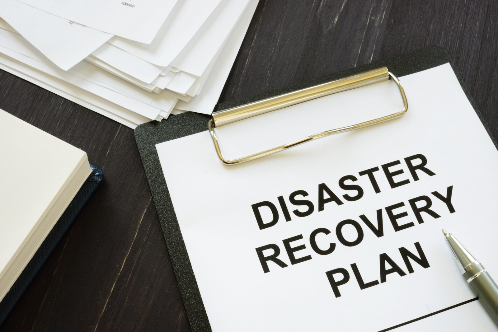 Implement a Disaster Recovery Plan