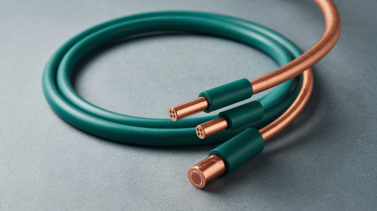 160 AH Copper Battery Cable Size