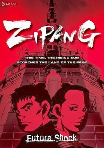 Top 15 Anime Featuring Time Travel | Zipang | Animeking 