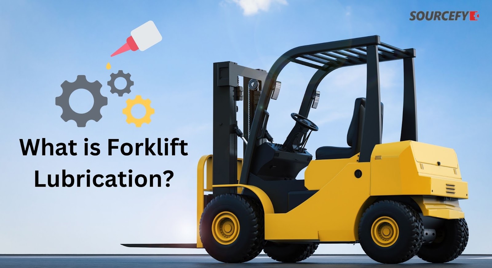 What is Forklift Lubrication?