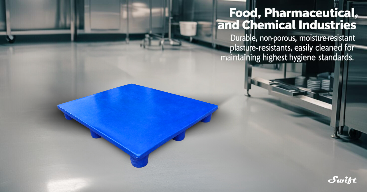 Plastic Pallet