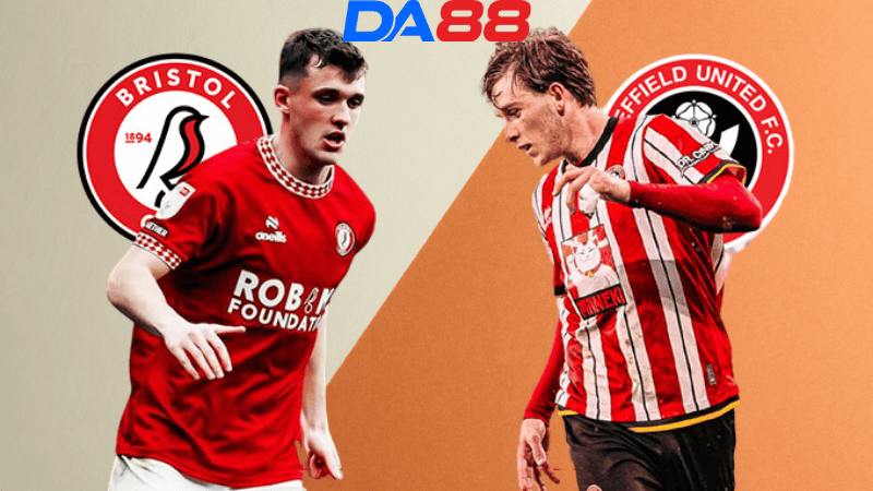 Lịch sử đối đầu Bristol City vs Sheffield United