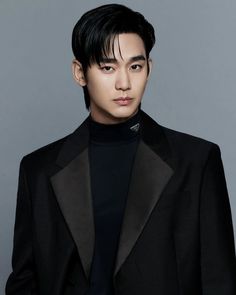 This contains: Prada taps Kim Soo-hyun as latest brand ambassador