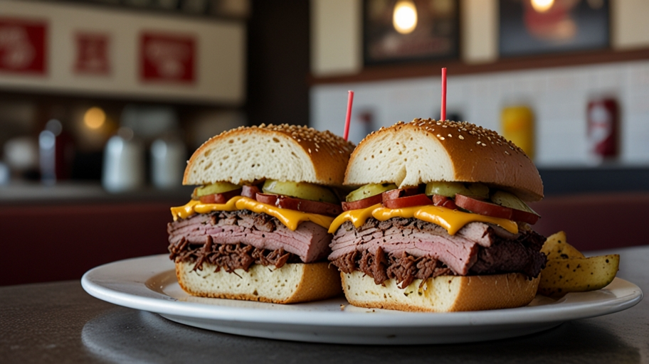 Johnnie's Pastrami on Sepulveda