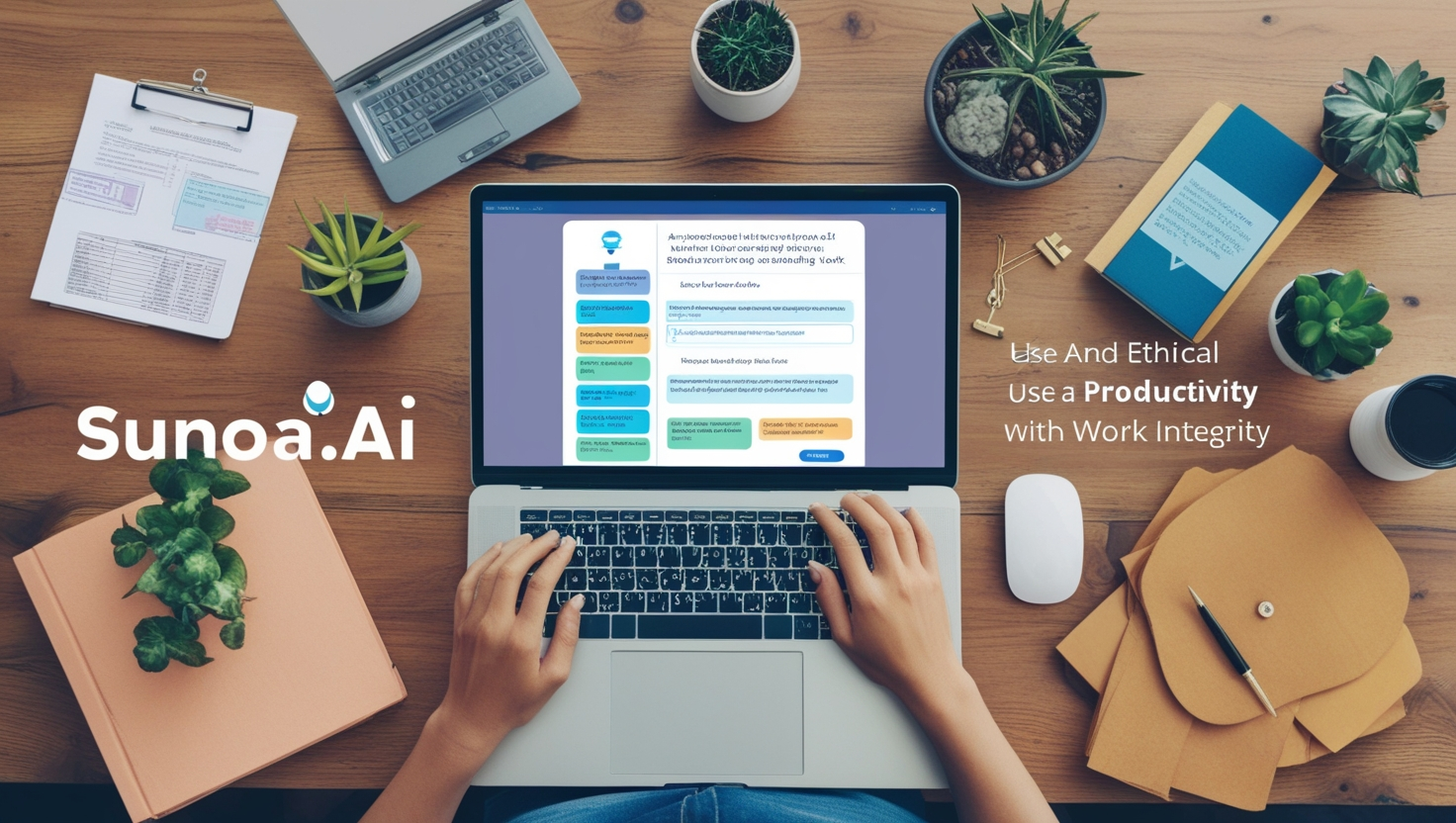 Useful and Ethical Ways to Use Sunoai.ai at Work