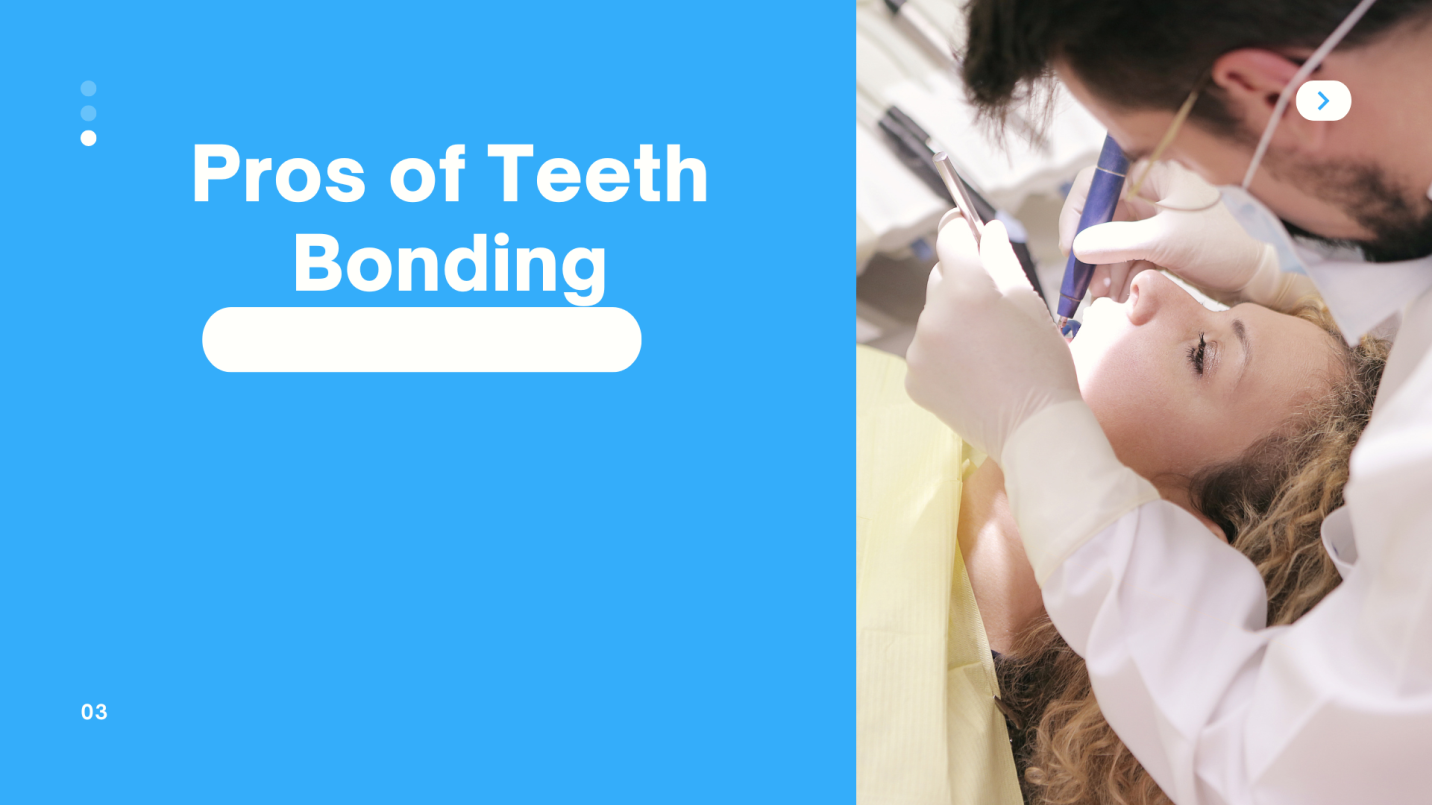 Teeth Bonding